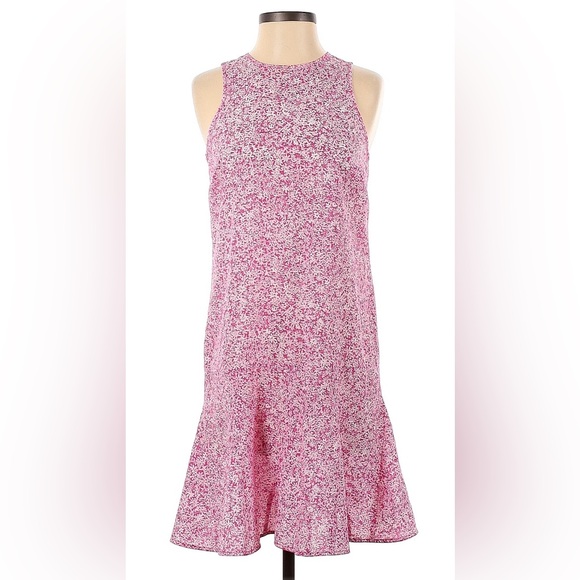 Michael Kors Dresses & Skirts - ⭐️LIKE NEW⭐️ Michael Kors~Women’s Sleeveless Dress~Pink~Size 2